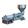 Semi Automatic Oil Filling Packing Machine